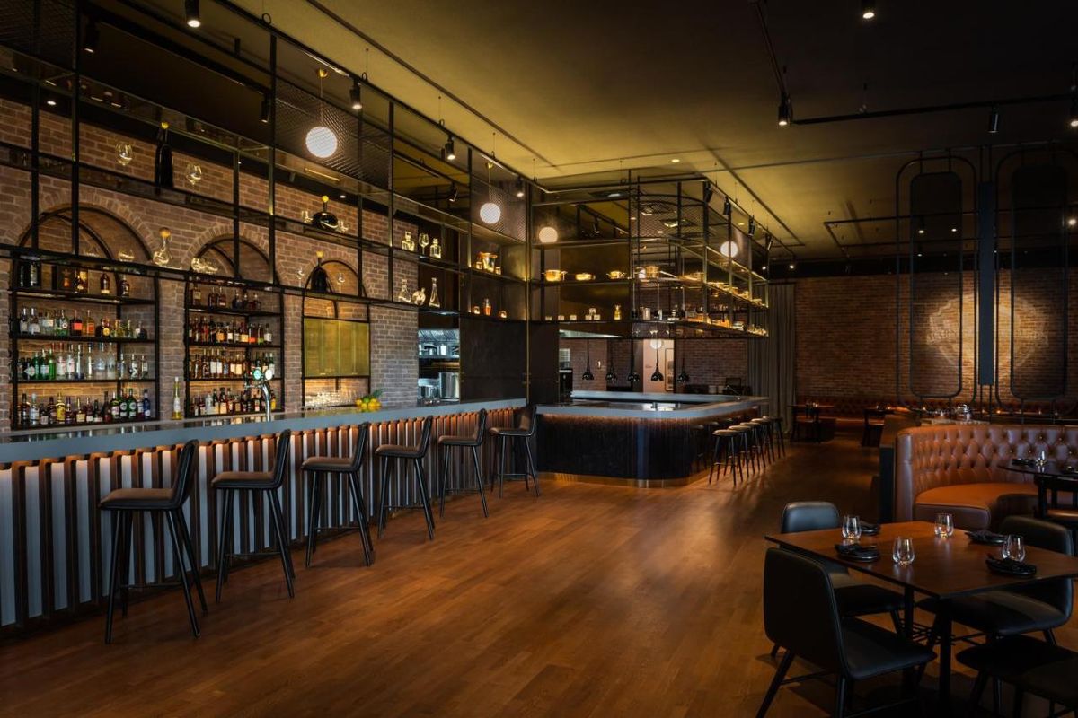 The WB Abu Dhabi, Curio Collection By Hilton фото 14