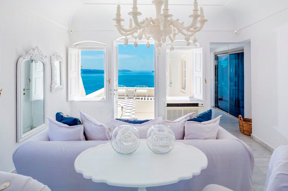 Canaves Oia Suites фото 39
