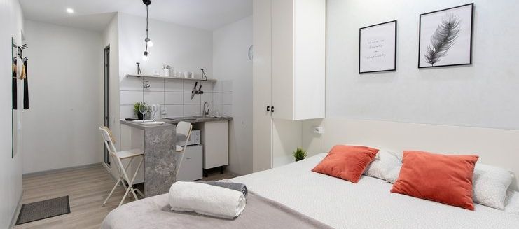 Фото отеля Исторический Центр на Проспекте Севастьянова