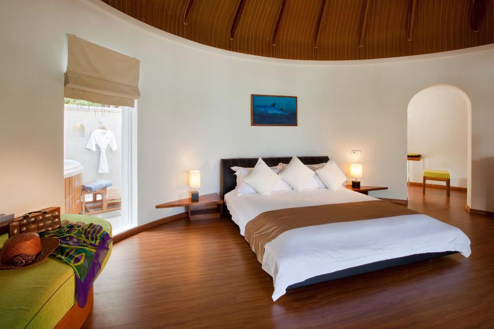 Niva Kuramathi Maldives фото 112