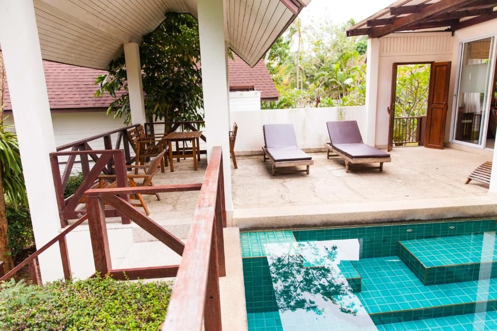 Coco Palm Beach Resort фото 64