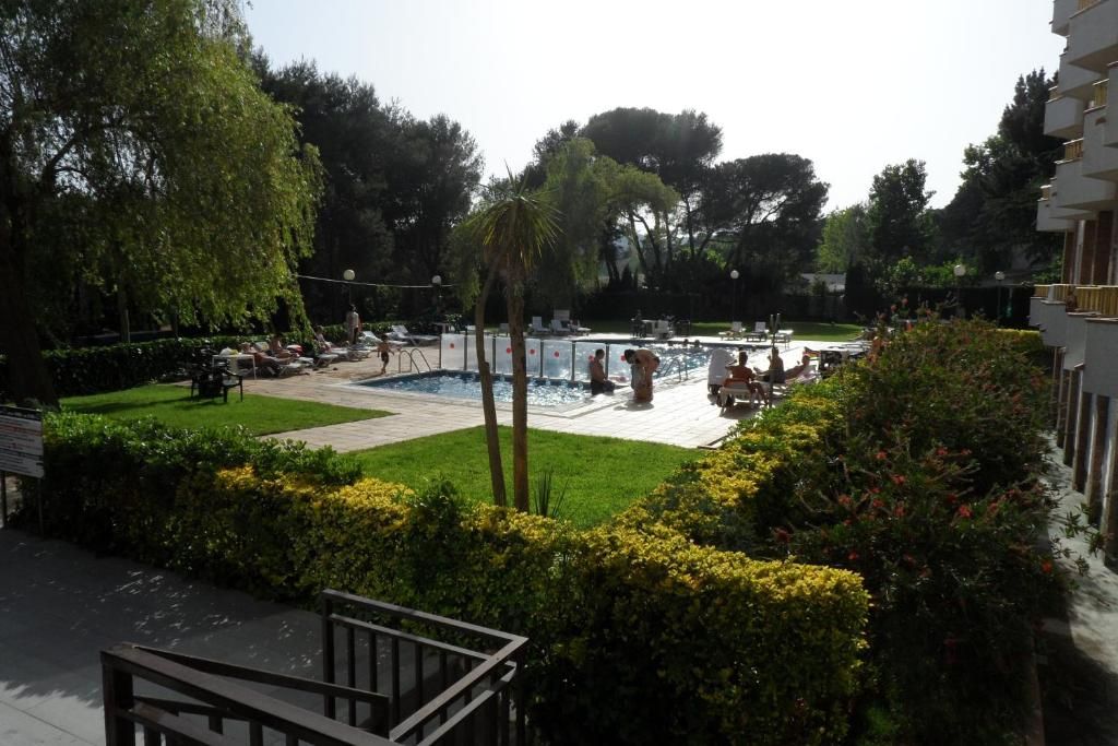 Апарт-отель «Aparthotel Las Mariposas» фото 31