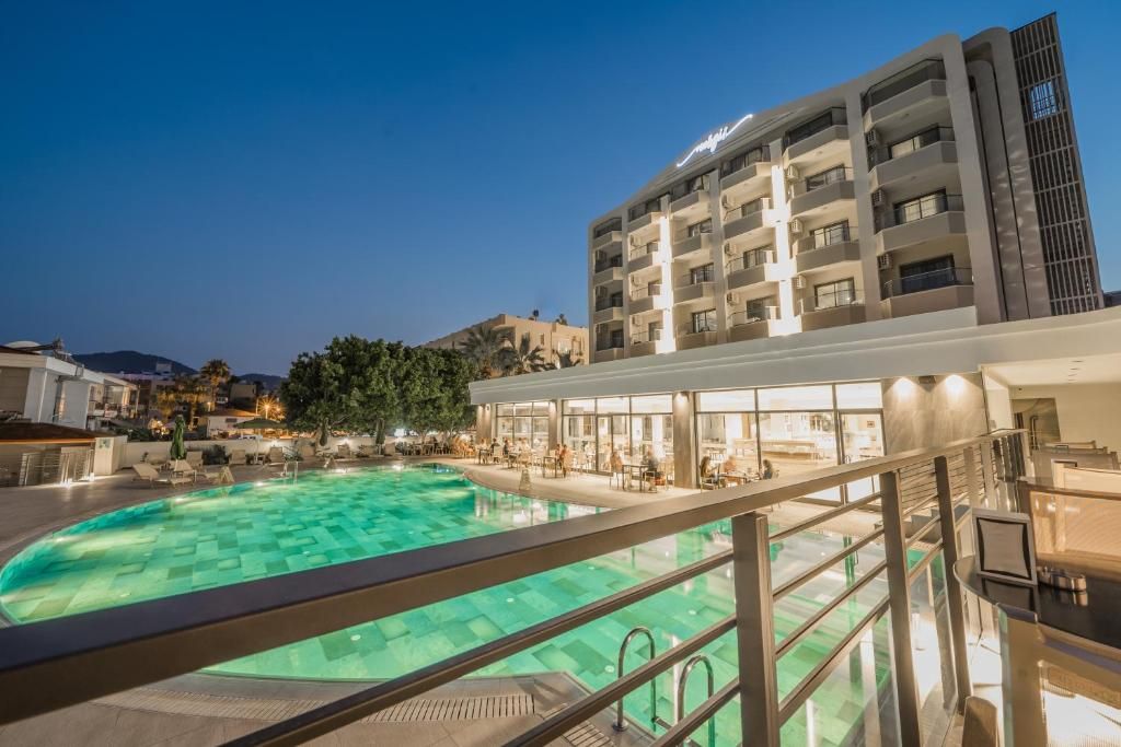 Premier Nergis Beach фото 50