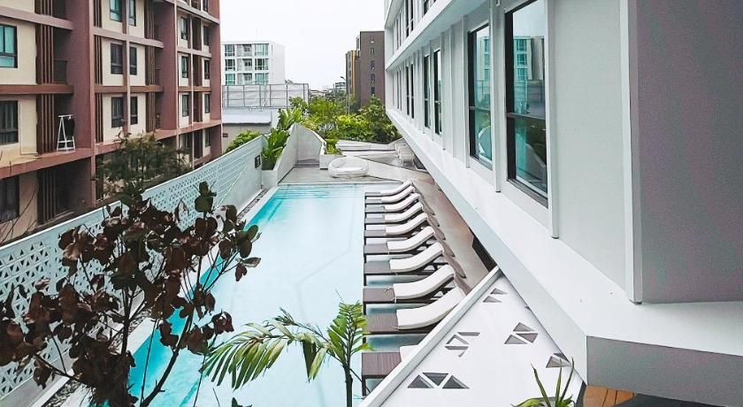 Travelodge Phuket Town фото 2