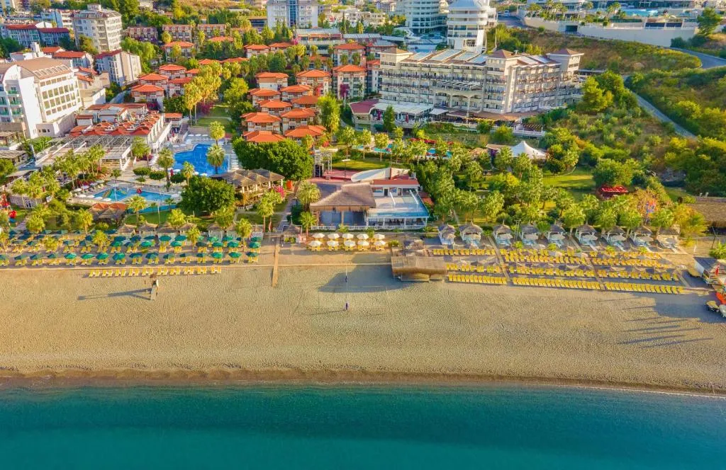 Justiniano Club Alanya фото 37