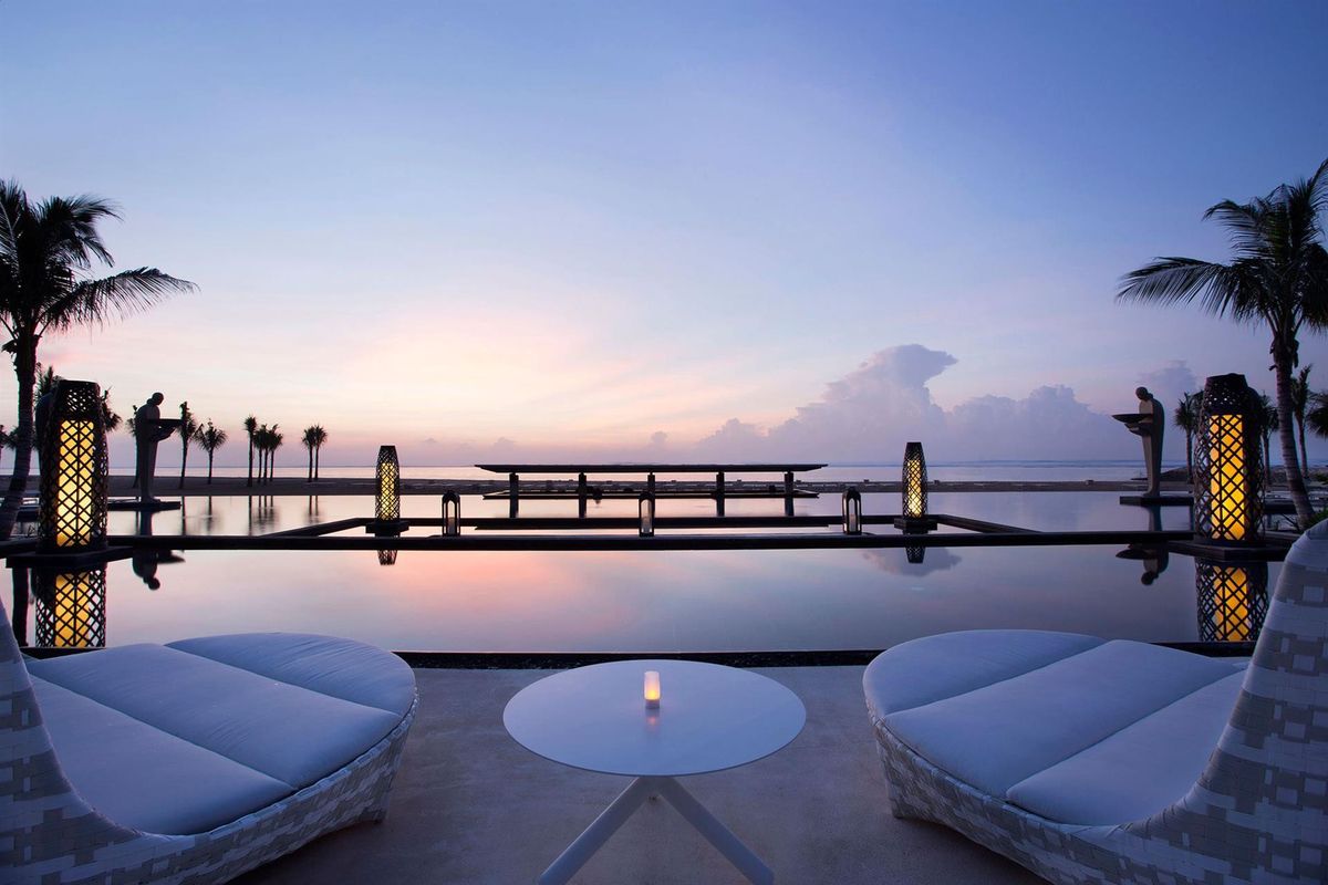 Mulia Resort фото 35