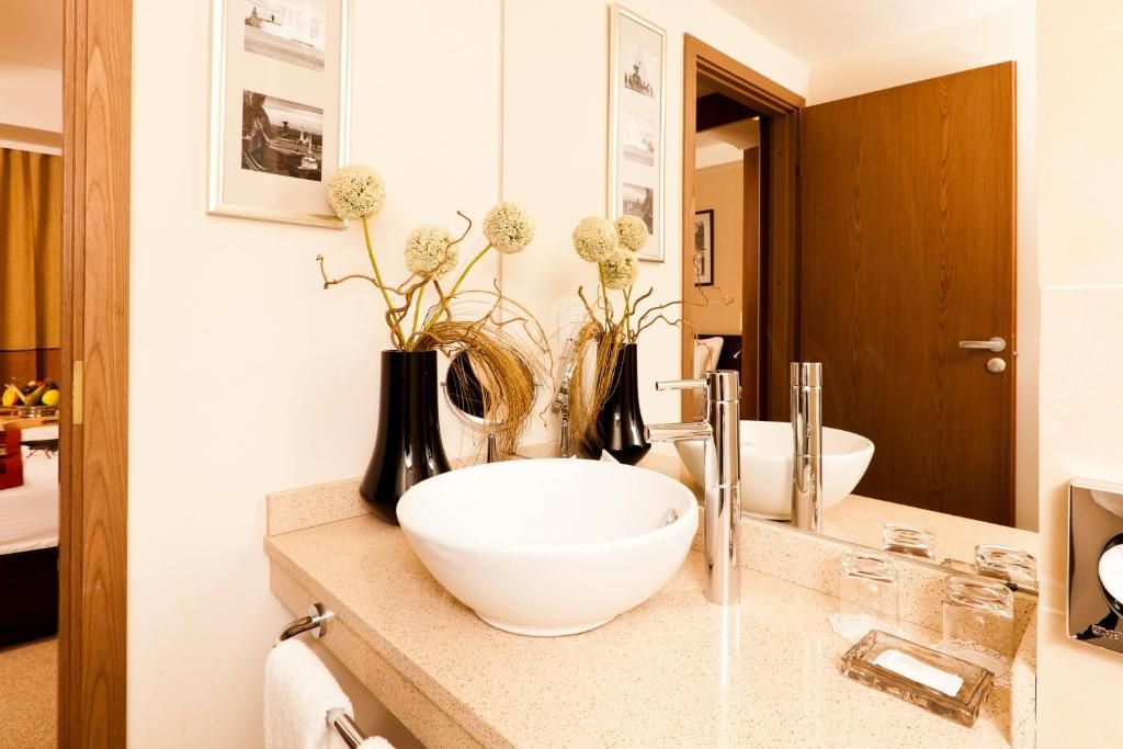 Гостиница «Staybridge Suites St. Petersburg» фото 24