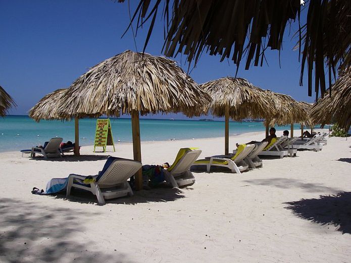 Fun Holiday Beach Resort фото 24