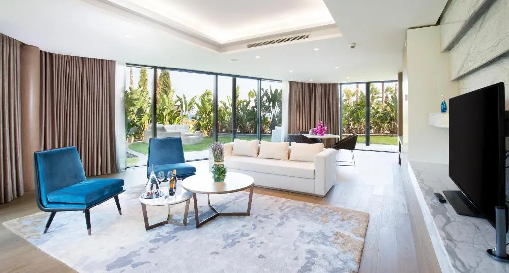 Reges, a Luxury Collection Resort & Spa, Cesme фото 8