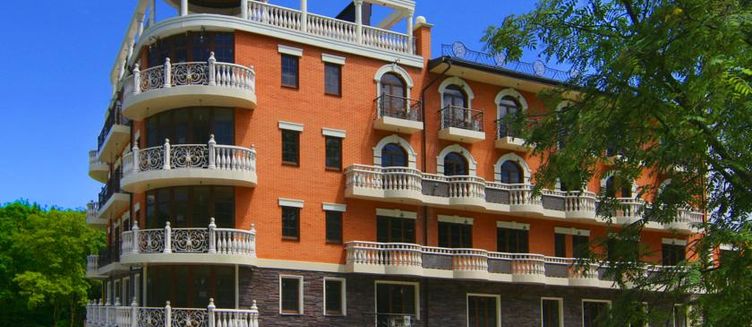 Фото отеля СПА Отель Рафаэль