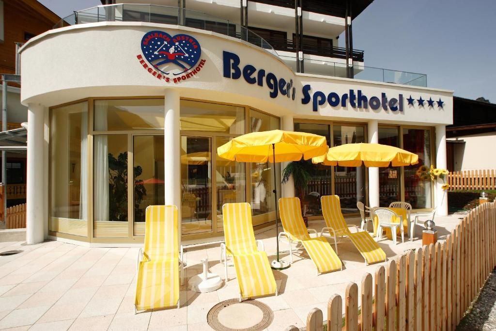 Berger's Sporthotel фото 8
