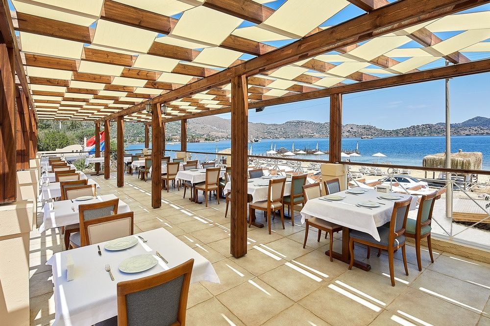 Fi Light Solto Boutique Beach Hotel фото 11