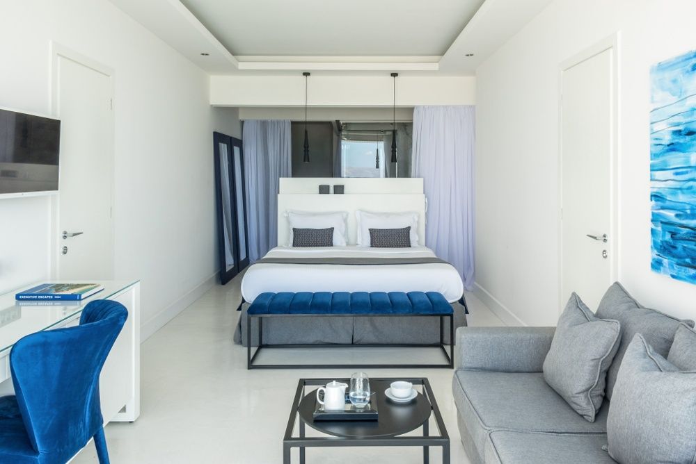 Knossos Beach Bungalows Suites Resort & Spa фото 83