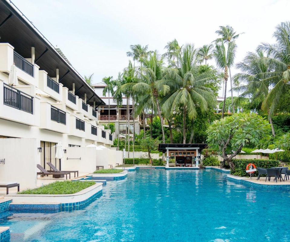 Horizon Karon Beach Resort & Spa фото 5