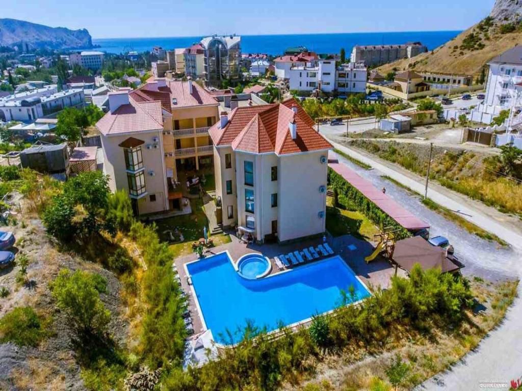 Вилла Александрия фото 23