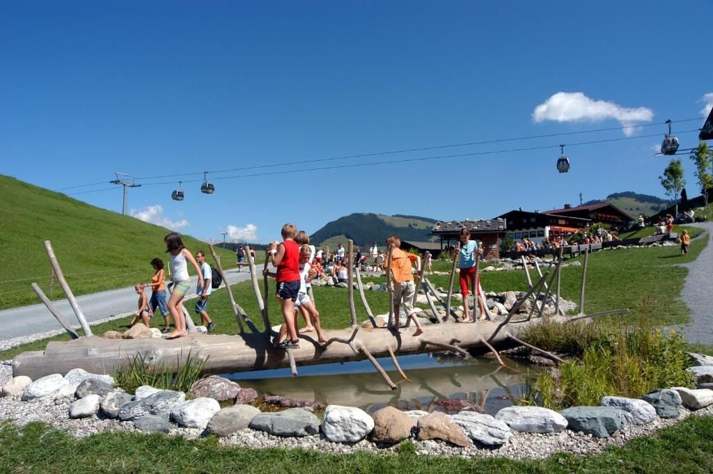 Ferienhotel Tyrol Söll am Wilden Kaiser фото 23