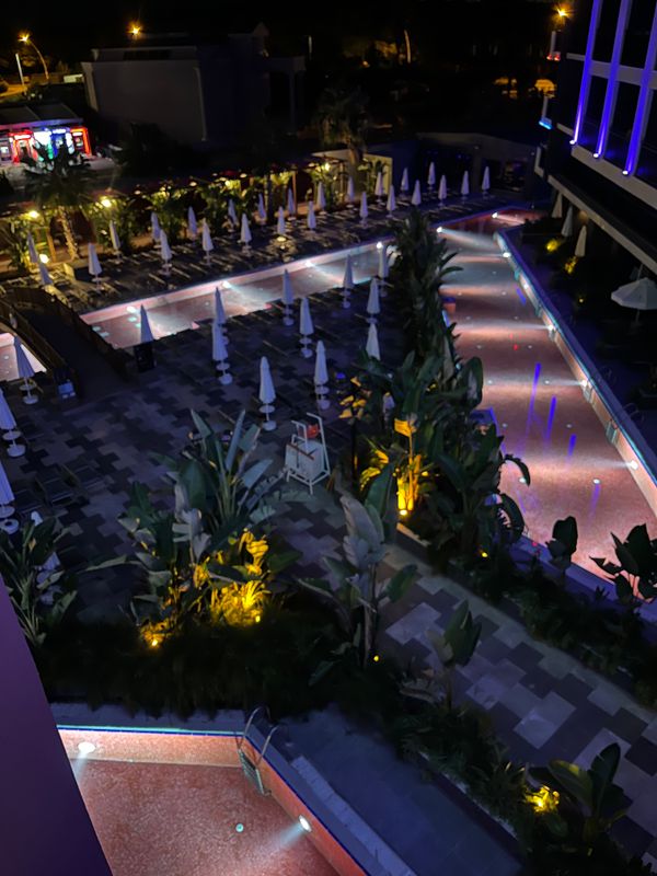 The X Belek фото 91
