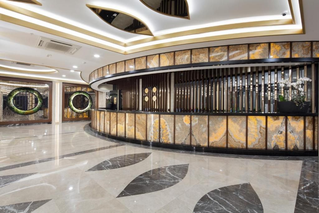 Saphir Hotel & Villas фото 112