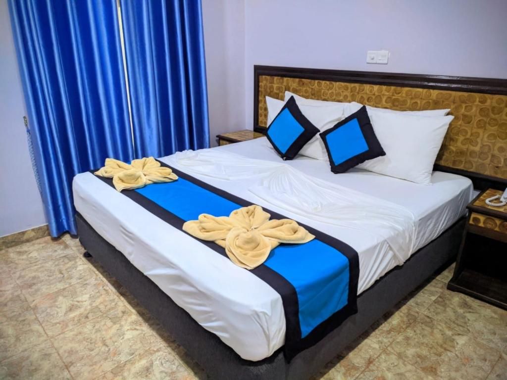 Blue Sand Beach Resort фото 45