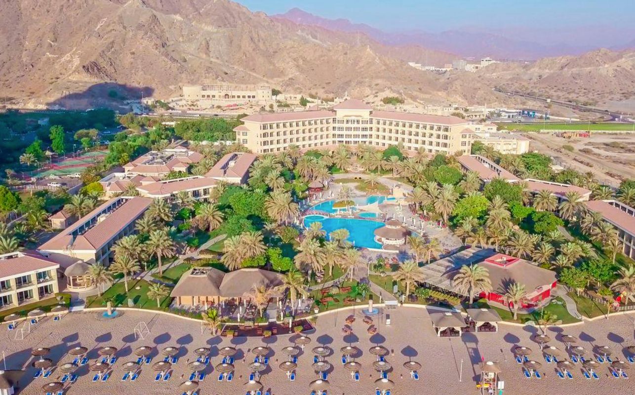 Fujairah Rotana Resort & Spa фото 0