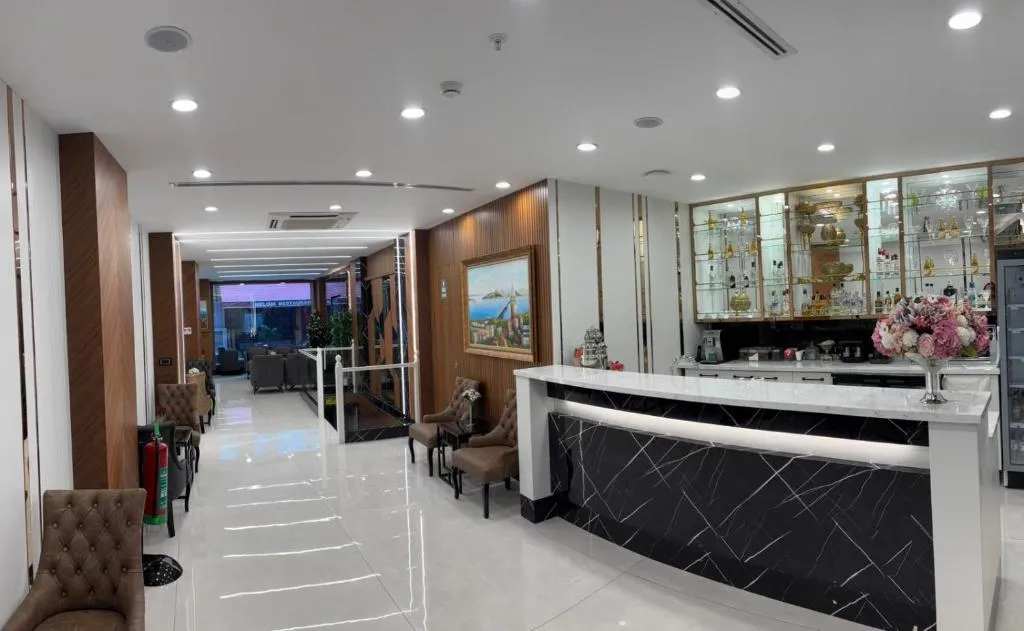 Hotel İstanbul Trend фото 13
