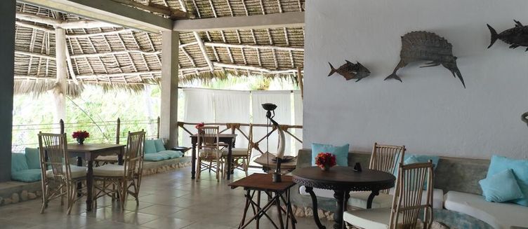 Фото отеля Mvuvi Boutique Resort