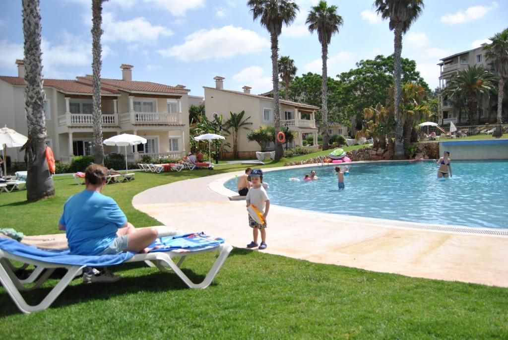 Aparthotel HG Jardin de Menorca фото 30