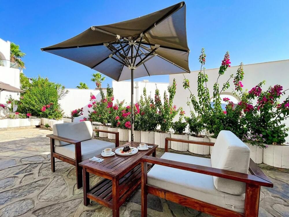 Бутик-Отель «Senses Hotel (Adults Only)» фото 38