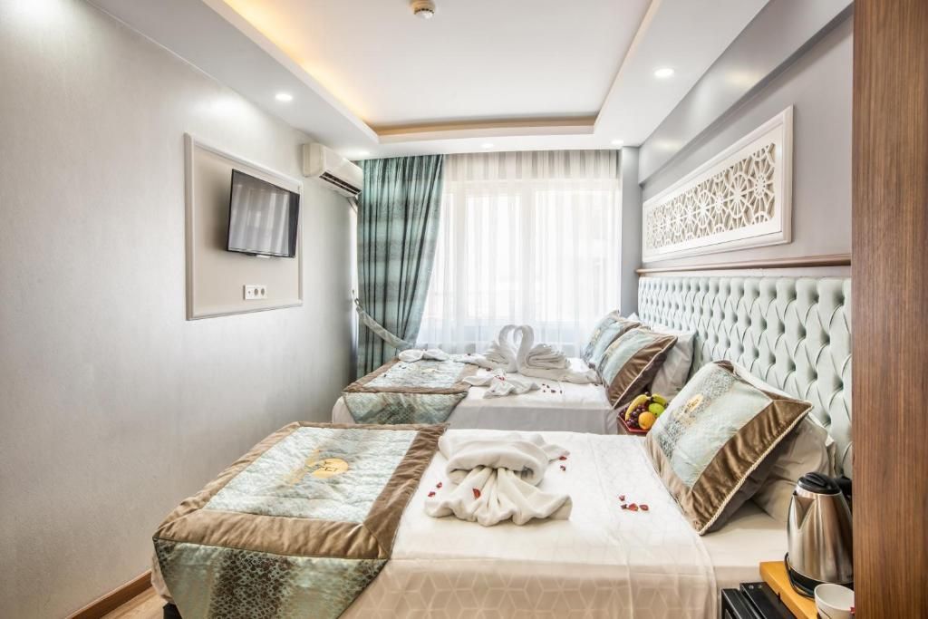 Istanbul Sirkeci Hotel фото 18