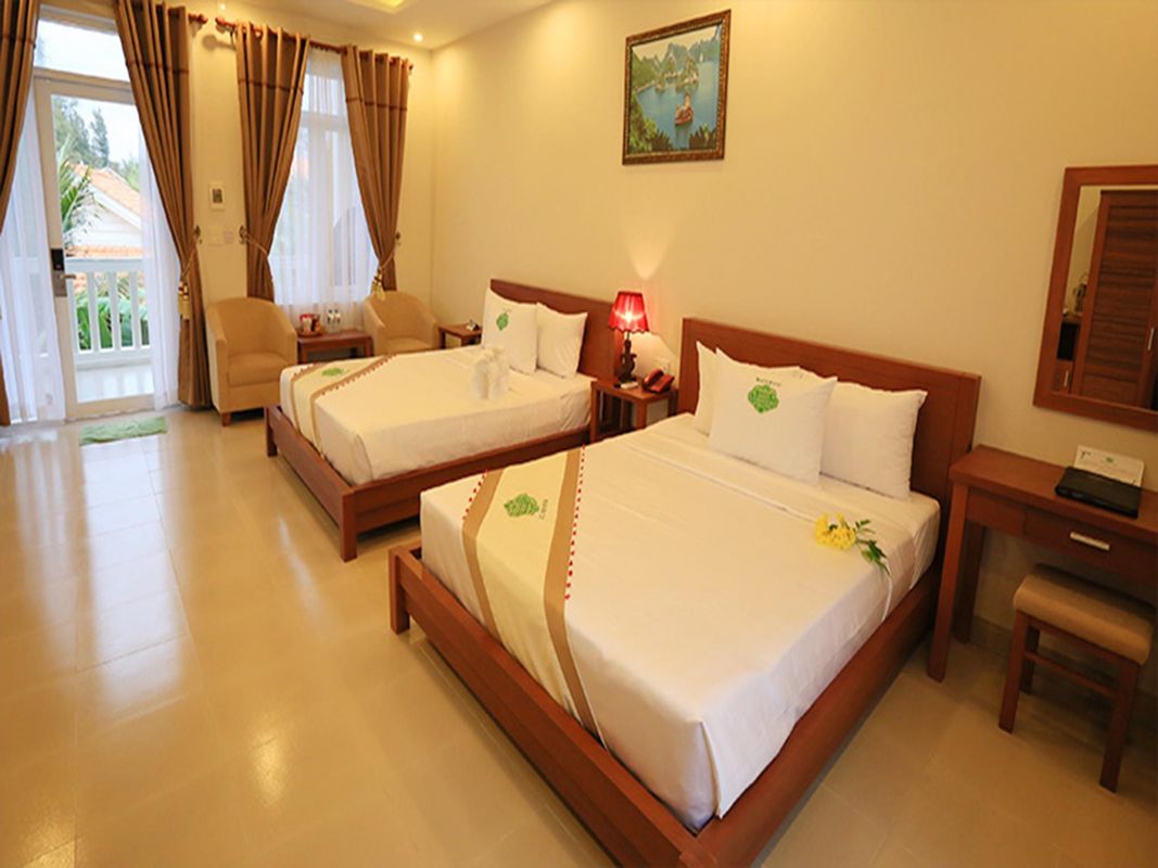 Madame Cuc Saigon Emerald Resort фото 4