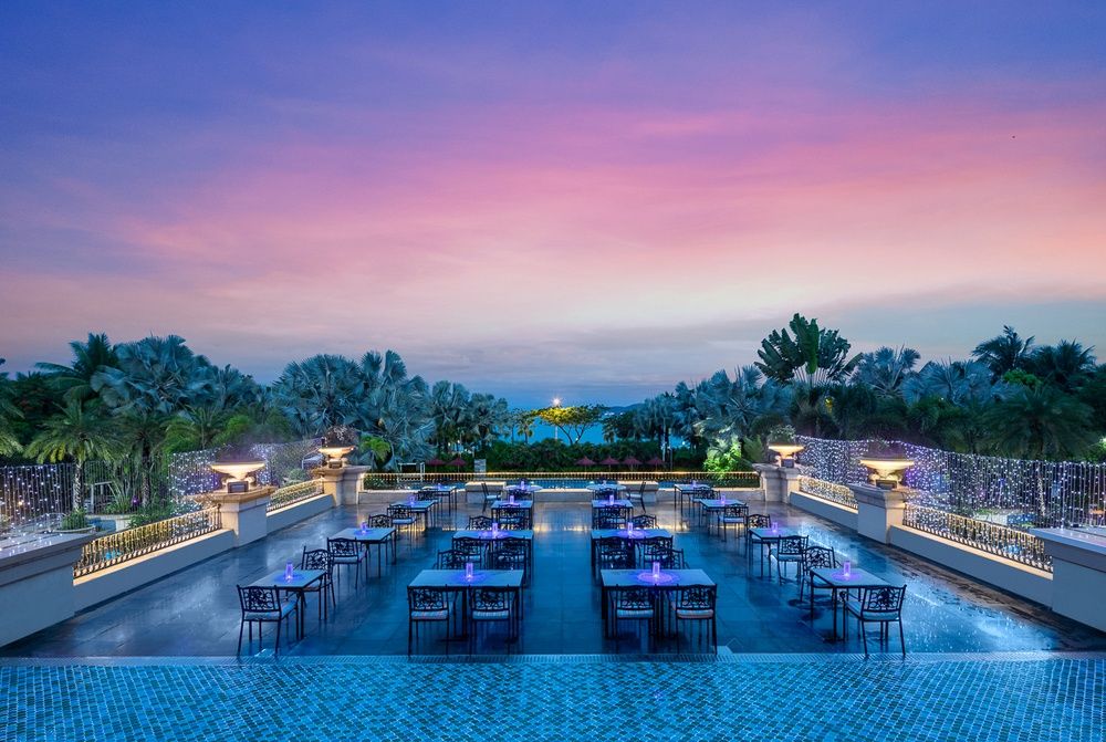Crowne Plaza Resort Sanya Bay фото 65