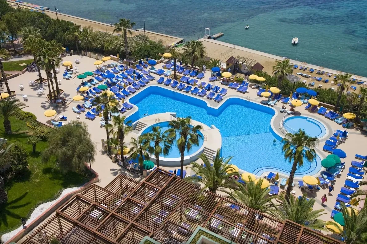 Fantasia Hotel De Luxe Kusadasi фото 11