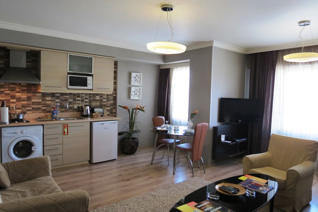 Апарт-отель «Tempo Residence Comfort» фото 20