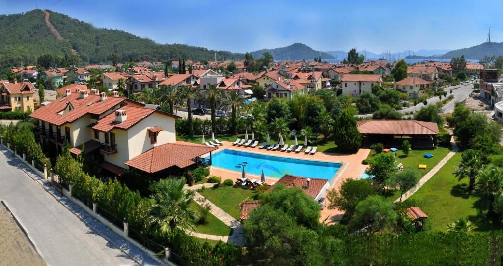 Efe Hotel Gocek фото 22