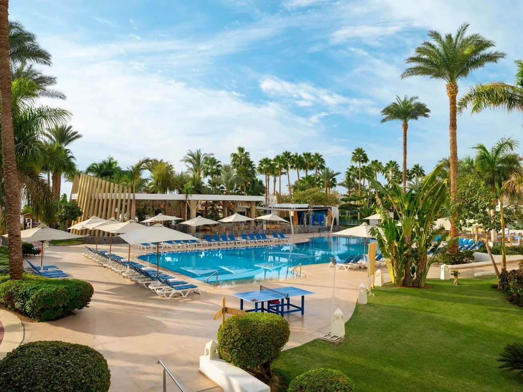 Novotel Beach Sharm El Sheikh фото 10