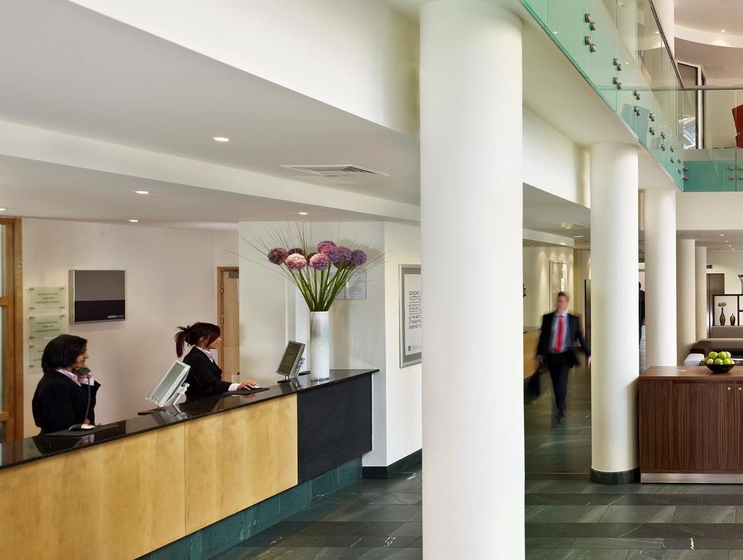 Hilton Garden Inn Birmingham Brindley Place фото 9
