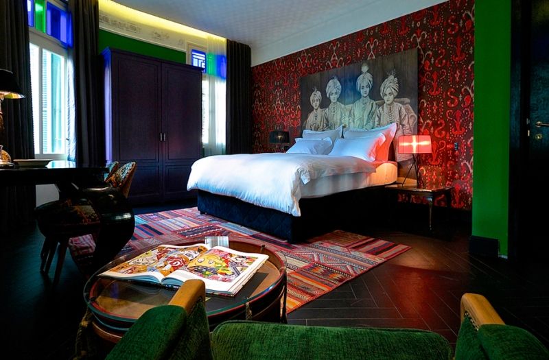 Alma Boutique Hotel фото 15