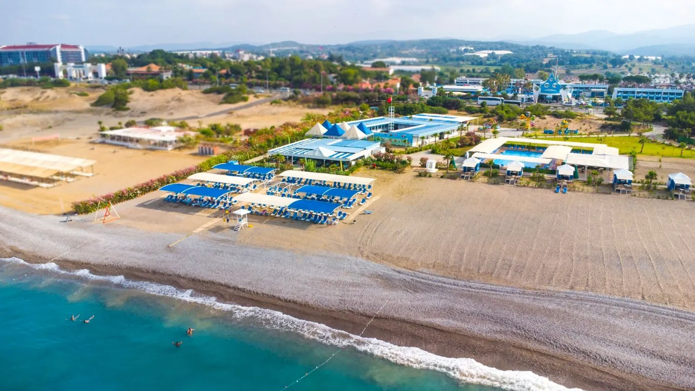 Marine Family Club Beach Hotel фото 42