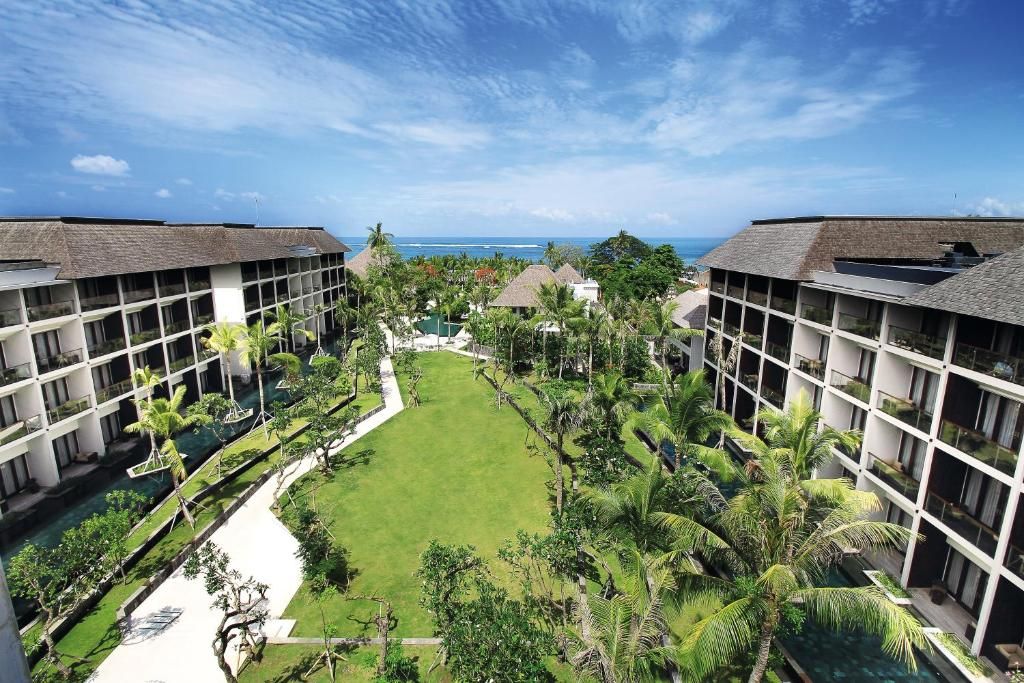 The Anvaya Beach Resort Bali фото 1
