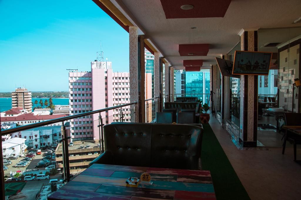 Tiffany Diamond Hotel Makunganya Street фото 3