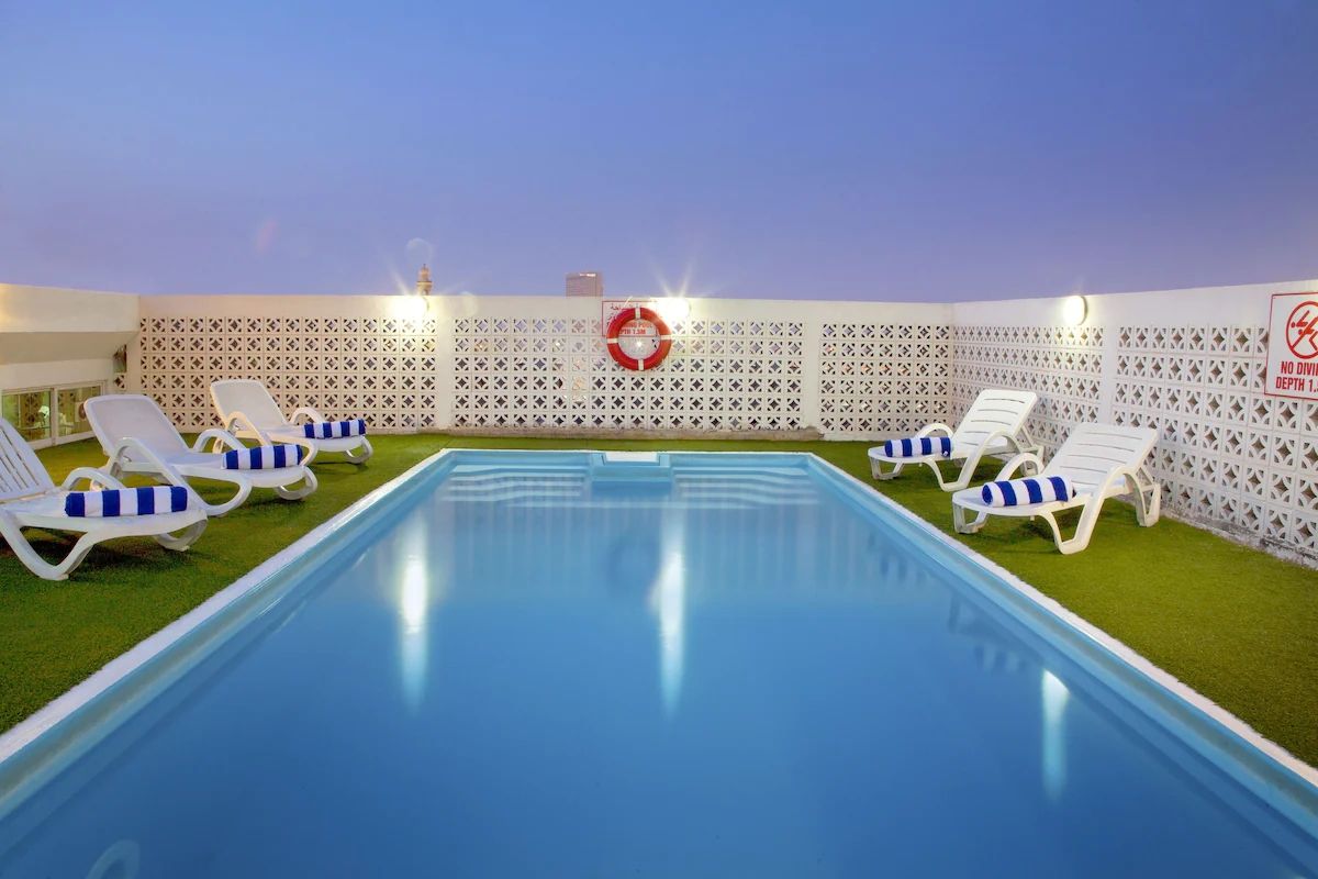 Landmark Hotel Baniyas фото 1