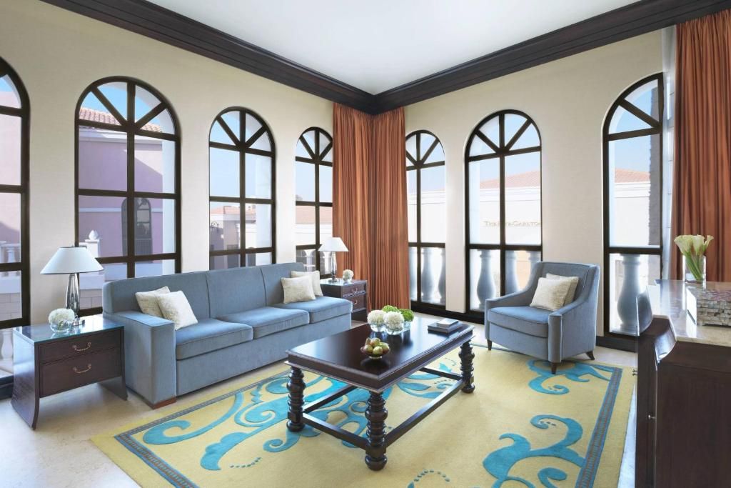 The Ritz-Carlton Abu Dhabi, Grand Canal фото 81