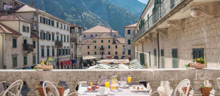 Фото отеля Historic Boutique Hotel Cattaro