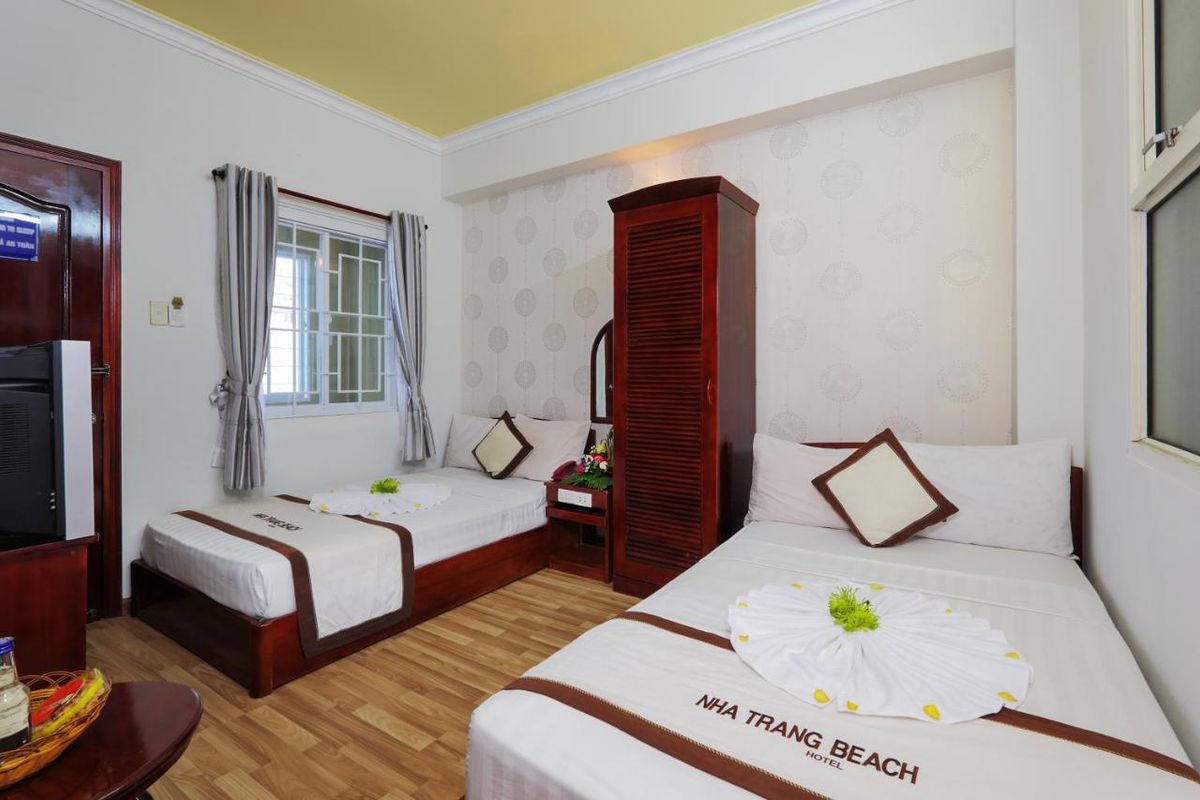 Nha Trang Beach Hotel фото 2