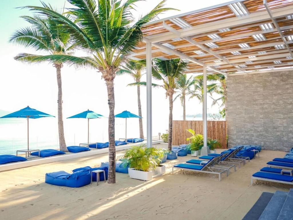 Sensimar Koh Samui (Adults Only Beach Resort) фото 74