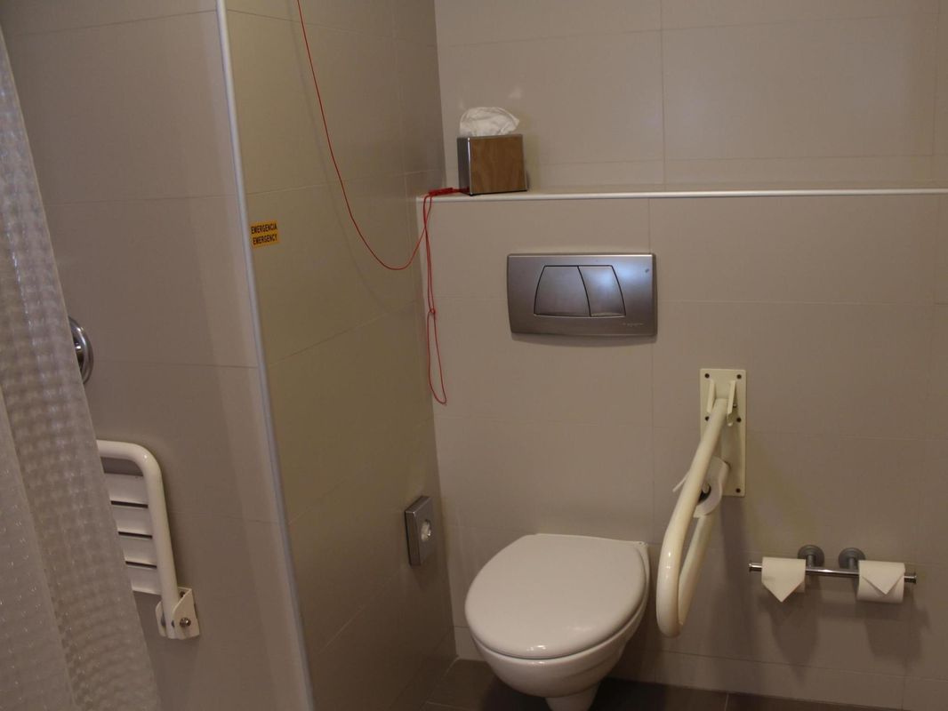 Hilton Garden Inn Malaga фото 21