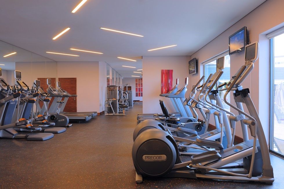 Park Inn by Radisson Abu Dhabi, Yas Island фото 28