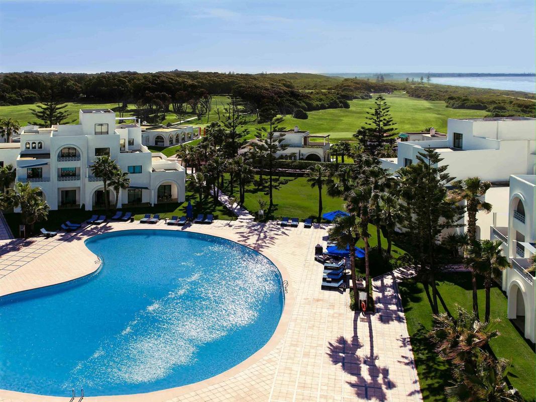 Pullman Mazagan Royal Golf & Spa Hotel фото 21