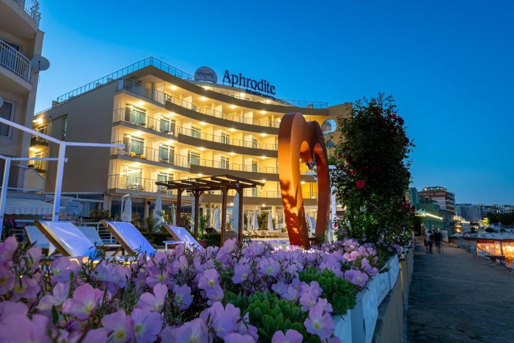 Aphrodite Beach Hotel фото 12