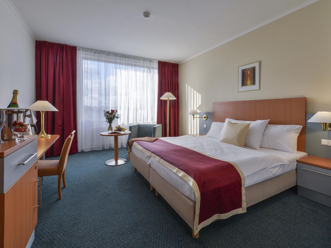 Parkhotel Praha фото 6
